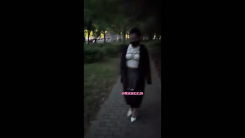 一次户外公园的捆绑 全程玩具 几近崩溃 第4张