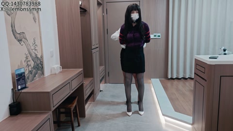 伪娘五花大绑 第4张