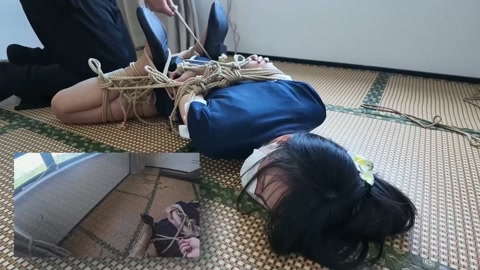 嗷嗷调教互动【空乘制服】【撕丝袜】【第一人称】【震动棒】【跳蛋】航空空姐为反馈客户投诉亲自上门挨捆，... 第4张