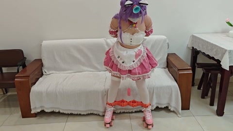 女仆哈曼的工作日常，镣铐五花啵啵贝吊手强高 第4张