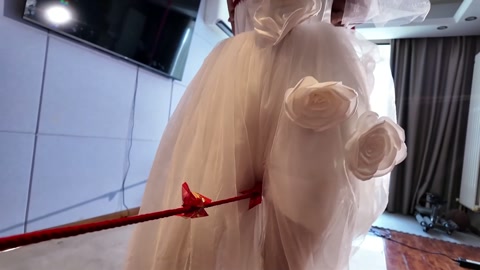 官官绳艺婚纱 嫁衣缚①②（附访谈） 第4张