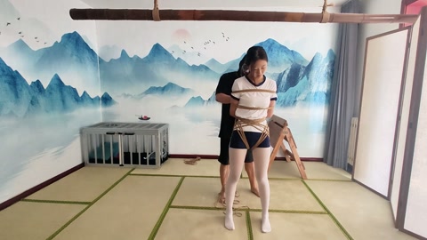 思思的指压板与首次悬吊 第4张