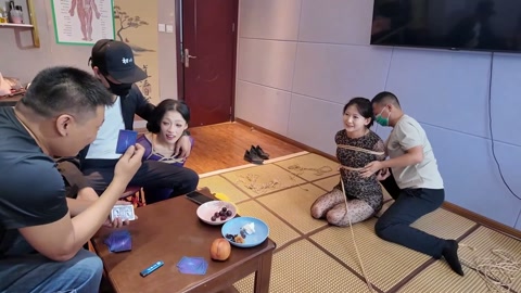 打牌（下） 第4张