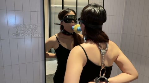 新模栗栗试镜篇（下）啵贝口舌训练 单插内裤 第4张
