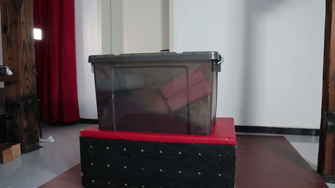 模特贮存 “模特用完 需要保存好 下次再继续使用。。。如何妥善贮存她呢？不能让她跑掉 也不能有损伤。... 第4张
