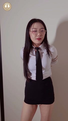 紧缚管理局第二集-妙妙-7天后回访还不合格？那就准备好关门吧！ 第4张