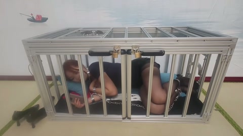 自我拘禁 第4张