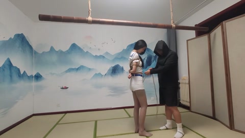 随机道具，绳缚造型（上） 第4张
