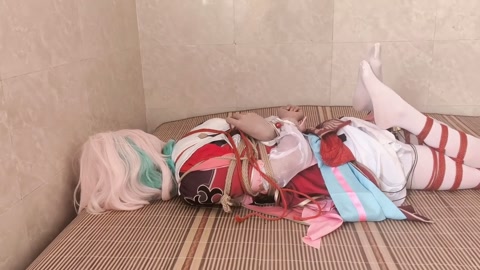 风堇cos折腿驷马紧缚脱缚 第4张
