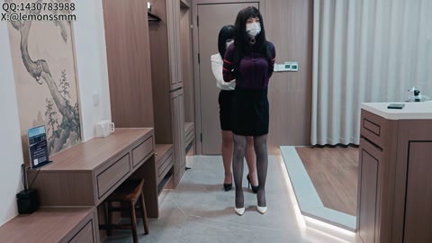 伪娘五花大绑 第5张