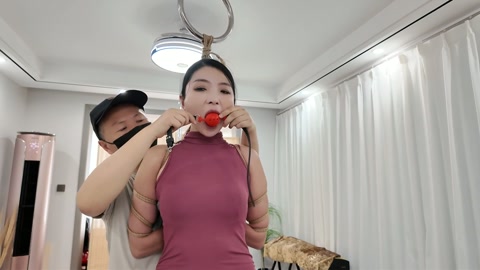 佳佳五花口球吊脖 第5张