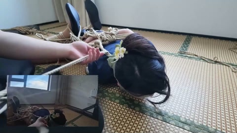 嗷嗷调教互动【空乘制服】【撕丝袜】【第一人称】【震动棒】【跳蛋】航空空姐为反馈客户投诉亲自上门挨捆，... 第5张