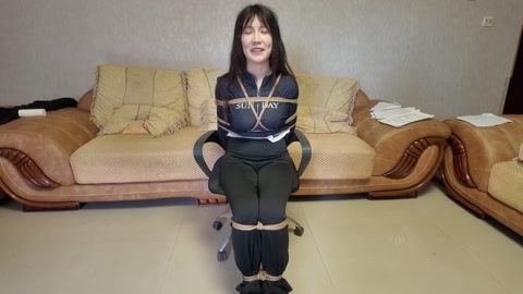 大学生访谈 绳艺访谈 听取新疆姑娘 内心深处的心声 第5张