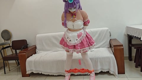 女仆哈曼的工作日常，镣铐五花啵啵贝吊手强高 第5张