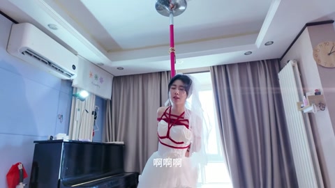 官官绳艺婚纱 嫁衣缚①②（附访谈） 第5张