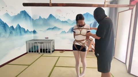 思思的指压板与首次悬吊 第5张