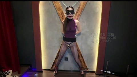 新模洛璃调教室探秘（2）X架勒颈窒息 超绝深喉 第5张