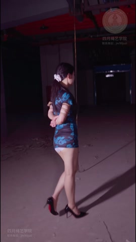 紧缚管理局第三集-妙妙-听说有新的场地？紧缚管理局上门亲自检测！确保每一个女孩子的紧缚权利不被侵害！ 第5张
