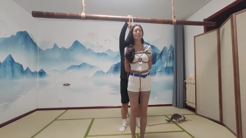 随机道具，绳缚造型（上） 第5张