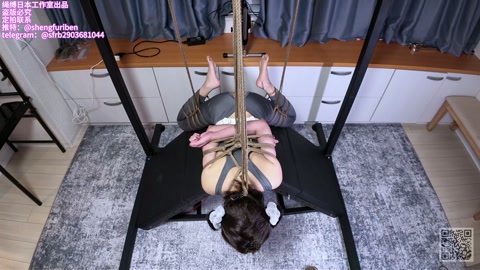 「Yumi」「瑜伽训练」呼控木马片足大炮机、超骚骑乘抽插·HIGH到乱颤！日式紧缚 第6张