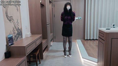 伪娘五花大绑 第6张