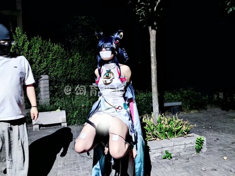 夜深人静，小狗化身公孙离被擒，无尽的娇喘打破宁静 第6张