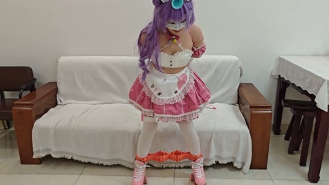 女仆哈曼的工作日常，镣铐五花啵啵贝吊手强高 第6张