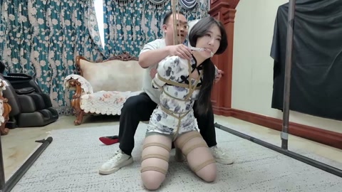 她们的故事 沐颜 劫难之后留心伤【风韵旗袍】【TK闻鞋】【捂嘴控制】【M腿放置】 第6张