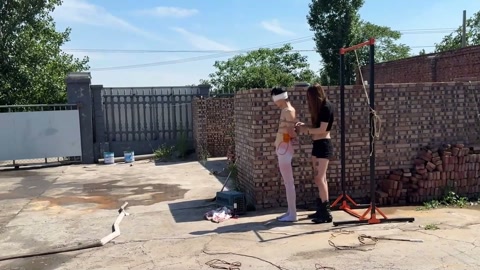 独乐乐不如众乐乐（上）暴晒穿刺水刑降温体验纪实 第6张