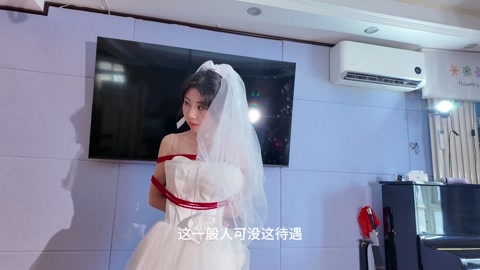 官官绳艺婚纱 嫁衣缚①②（附访谈） 第6张