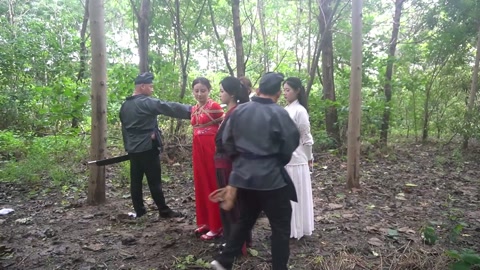 定制女神捕之千金蒙冤案（第三集） 第6张