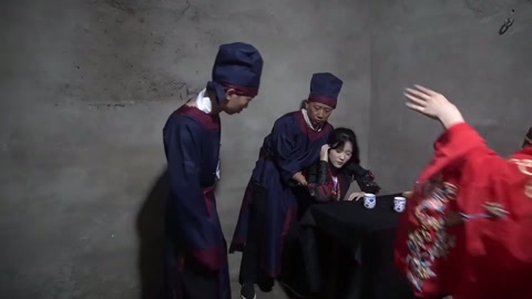 定制女神捕之白莲教（第一集） 第6张