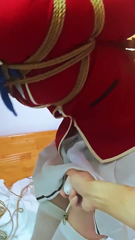 小南梁cos坂柳有栖+脱缚游戏+SP+郊狼电 第6张