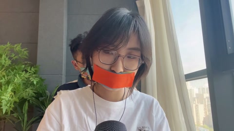 小媛ASMR胶带助眠 上 第6张