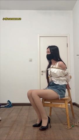 新来172的小姐姐应聘绳模特，那当然不能放过啊 第6张