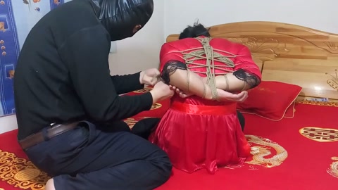 特殊的新娘（上）紧缚绳妆迎娶红红好姑娘 第6张