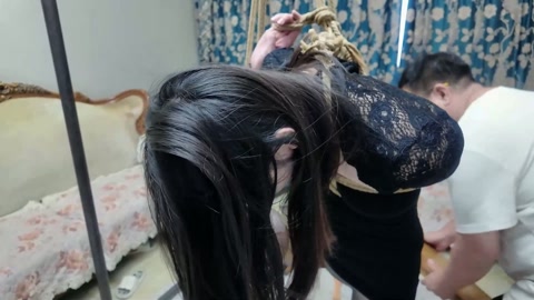 缚美记·欢迎来到①⑧号车模婧伊的直播间【经典黑丝】【可怜求饶】【清纯玉女】【长腿诱惑】 第6张