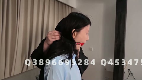 花花p4 M开腿捆绑放置，互动调教！ 第6张