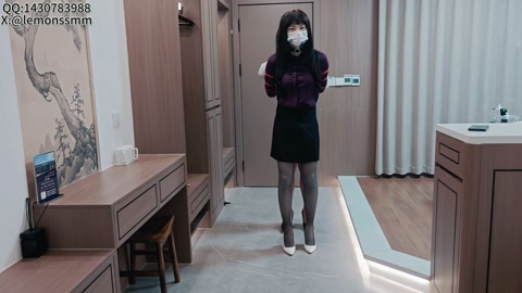 伪娘五花大绑 第7张