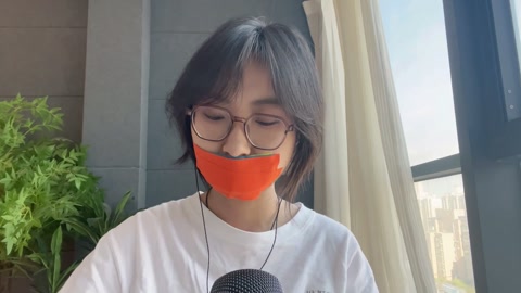 小媛ASMR胶带助眠 上 第7张