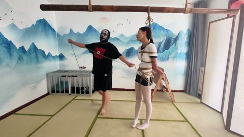 思思的指压板与首次悬吊 第7张