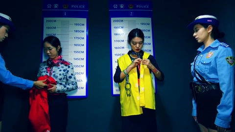空中囚徒之空姐末路（上集） 两个空姐为了金钱而拐卖儿童导致死亡跑路中被抓捕归案 第7张