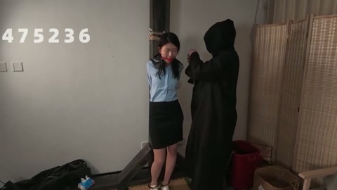 花花p4 M开腿捆绑放置，互动调教！ 第7张