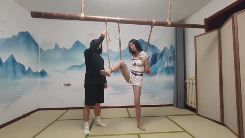随机道具，绳缚造型（上） 第7张