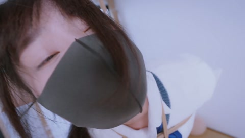 《cosplay系列1》关xiao雨被俘虏……黑丝长腿+单腿吊+并腿+郊狼电击+TD羔潮+呻吟……. 第8张