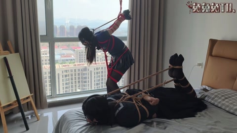 兔兔兔TU丶的约绳日记 14 第8张