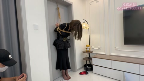 入室圈养M属性大激发-努努 上集 第8张