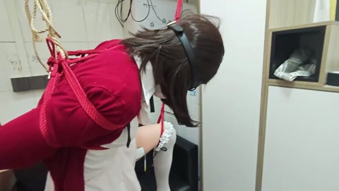 加藤惠cos 快乐调教小游戏 第8张