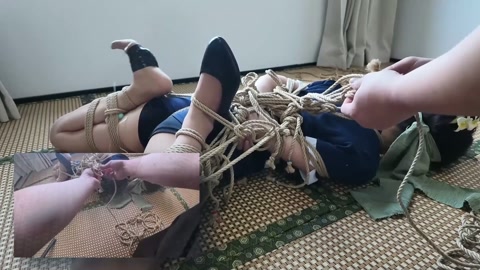 嗷嗷调教互动【空乘制服】【撕丝袜】【第一人称】【震动棒】【跳蛋】航空空姐为反馈客户投诉亲自上门挨捆，... 第8张