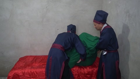 女神捕之白莲教（第三集） 第8张
